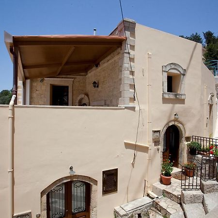 Erontas Villa Aryiroúpolis Exterior foto