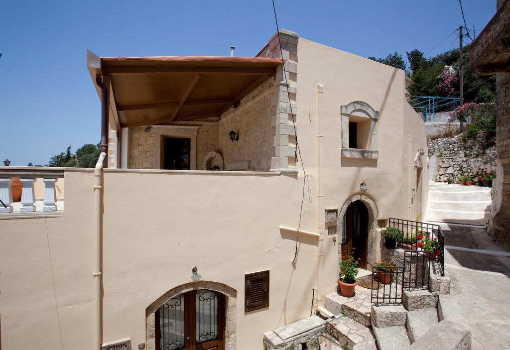 Erontas Villa Aryiroúpolis Exterior foto
