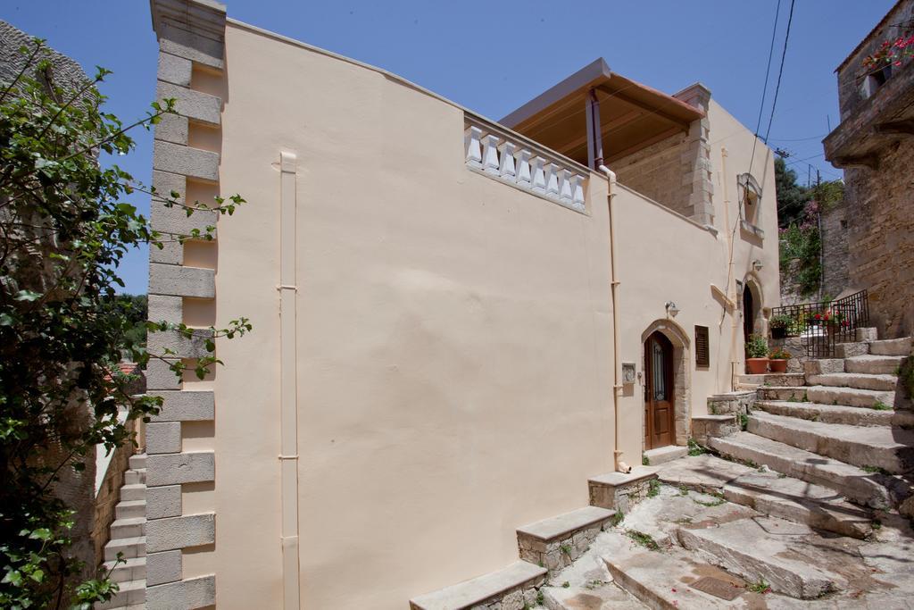 Erontas Villa Aryiroúpolis Exterior foto