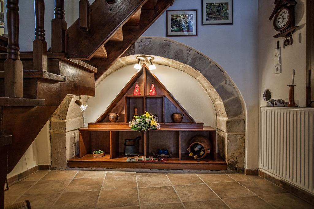 Erontas Villa Aryiroúpolis Exterior foto